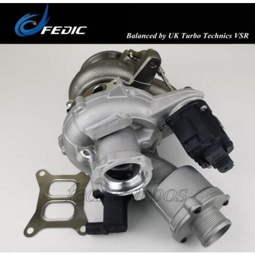 MFS Turbine RHF5 IS38 06K145722H Turbo charger full turbo for VW Golf 7 Polo GTI MK7 R Audi A3 S1 S3 1.8T 2.0T