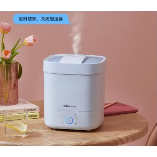 Humidifier home low noise bedroom sterilization disinfection indoor air purification aromatherapy machine fog volume J06
