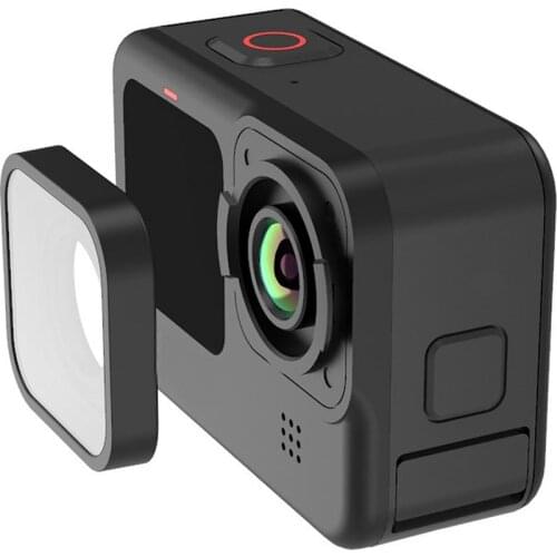 High Quality Sports Camera Filter UV Cover Lens Filter For GoPro Hero 9 Black Camera Accessories