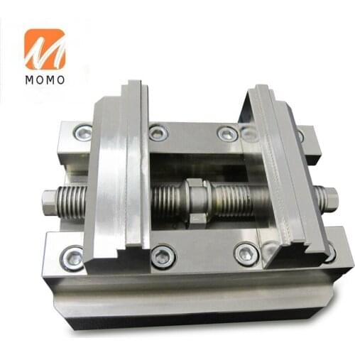 High precision drilling milling welding self center vice for CNC tool machine