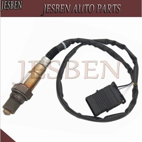 0258010220 Rear Lambda Probe O2 Oxygen Sensor fit for BMW 5 7 F10 F11 523i 528i 530i 730i 2008-2015 NO# 11787603022 0258010221