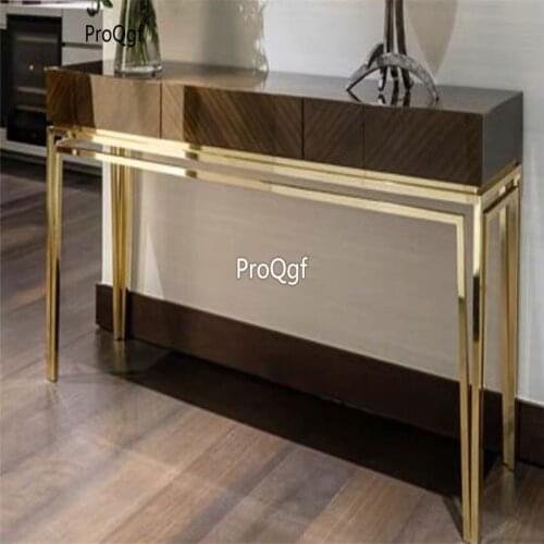 Prodgf 1 Set Corner Console Table