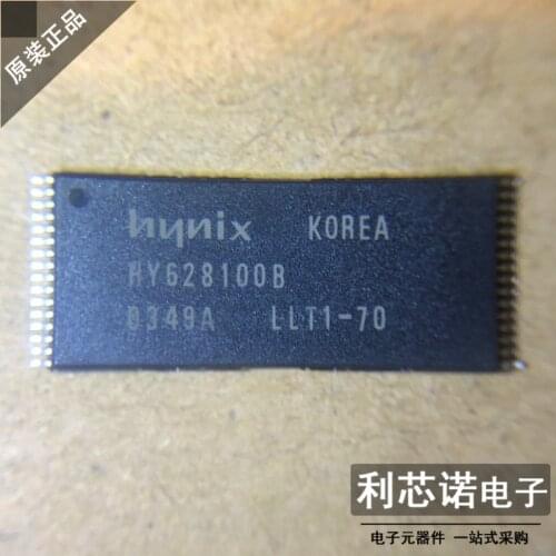 100% New&original In Stock HY628100BLLT1-70 HY628100B HYNIX TSSOP32 IC BOM List
