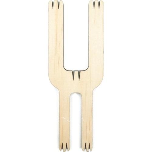 5 In 1 Wooden Pom Pom Ball Tassel Maker Tassel Loom Fluff Ball Weaver Wool Knitting Yarn Crochet Knitting Craft Tools