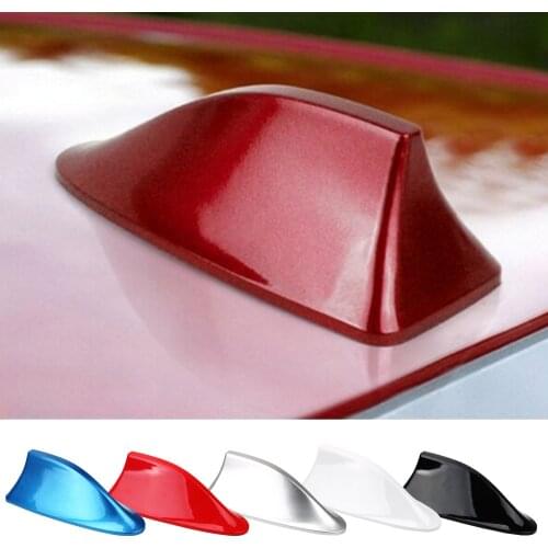 Car Shark Fin Antenna For BMW/Honda/Toyota/Hyundai/VW/Kia/Nissan Roof Antennas Car-styling Auto Radio Signal Aerials