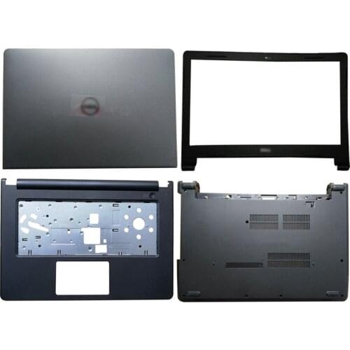NEW Laptop For Dell Latitude 14 3000 3460 70 E3460 70 0K70WW 0W5YXG 0YFJFJ 0MVC3V LCD Back Cover/Front Bezel/Palmrest/BottomCase