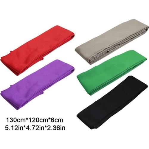 Fishing Rod Case Cover Sleeve Bag Scratch-proof Protective Bags Cotton Cloth Material Storage Cases B36F