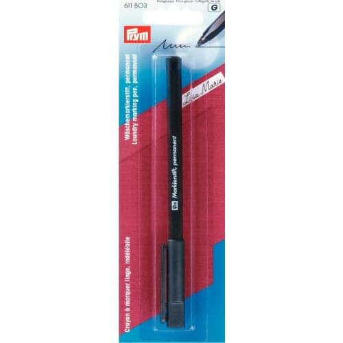 611803 Permanent Marker black