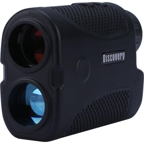 ELECALL laser rangefinder laser telescope distance meter Digital 6X 600m hunting golf laser range finder tape measure hunting