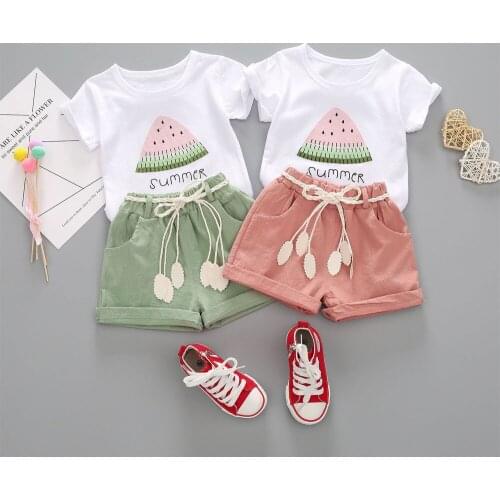EIKFI Sets Of Clothes For Girls