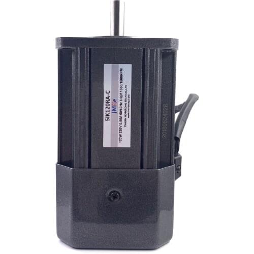 JMKE 120W AC Motor 90mm motor without gear head 1500rpm Optical axis motor