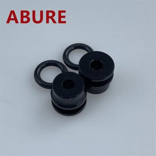 Aftermarket 249990 Polycarballoy Side Seal Kit Fit For fusion AP spray gun 246348