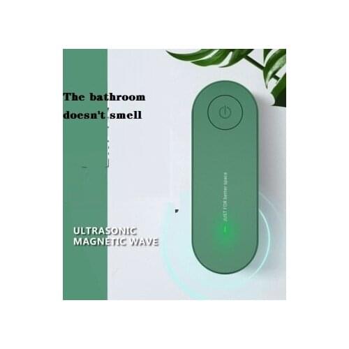 New Negative Ion Air Purifier Toilet Deodorizer Smell Deodorizer Air Cleaner EU plug US plug