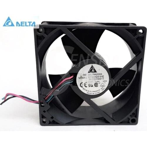 Wholesale Original for delta EFB0924HHE 9cm 90mm 9238 9038 92*92*38mm 24V 0.30A server inverter axial Cooling Fans