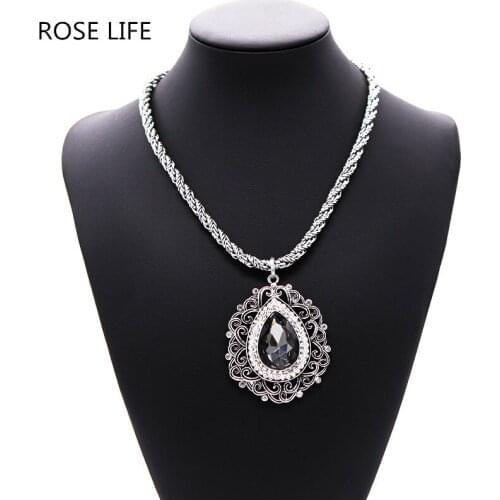Медальоны женские ROSE LIFE China At AliExpress