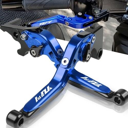 Motorcycle Clutch Brake Lever CNC Extendable Adjustable Foldable Levers FOR YAMAHA YZFR1 YZF R1 2015 2016 2017 2018 2019 2020
