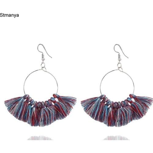 Stmanya Dangle Earrings