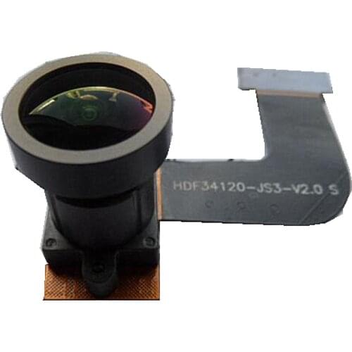 16 million / 34120 sensor / all-glass 7G lens / 4K camera module