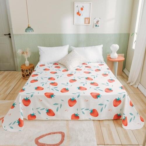 2020 new products 40 count cotton Bed cover Fitted Sheet Pillowcases 2/3 pcs Reactive Print 200x230cm,245x250cm Luxury Bedding