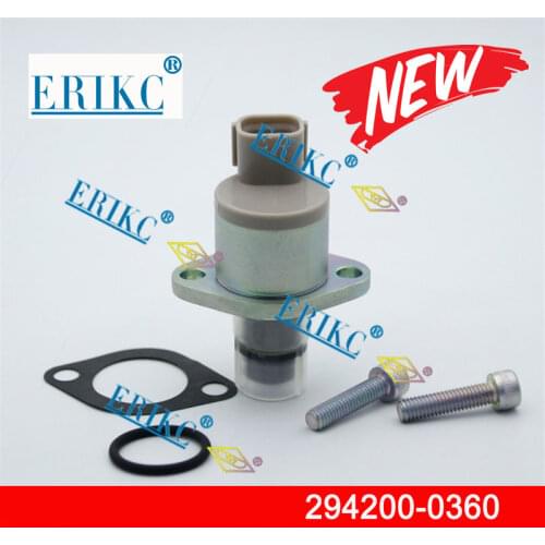 294200-0360 SCV Valve Fuel Metering Valve For Fiat Ducato Citroen Jumper Peugeot Boxer 1920QK 9665523380 294200 0360