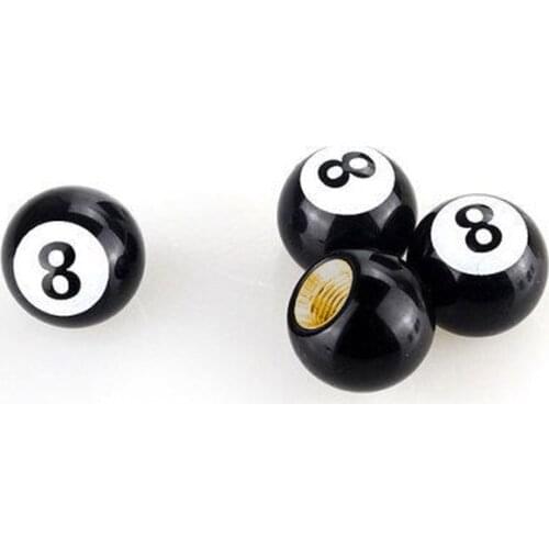 4pcs universal air cap cover tire cap valve for car truck bicycle motorcycle valve core valve cover