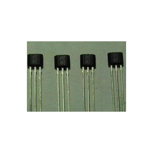 41F electric vehicle bipolar Hall element sensor