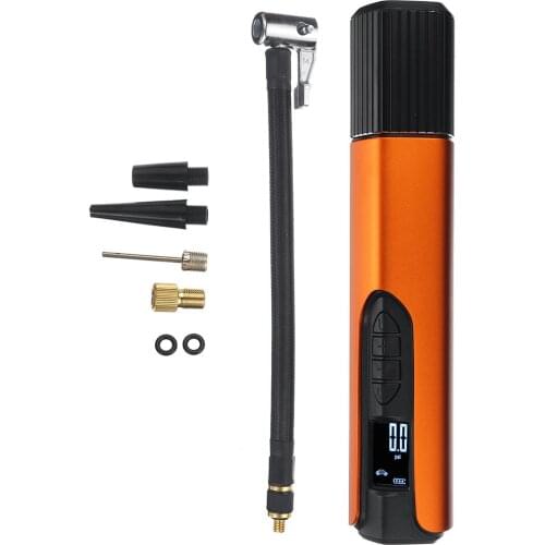 Car Electrical Air Pump Mini Portable Wireless Tire Inflator Pump for Car Motorcycle Bicycle Ball Swimming ring Inflatable Pump