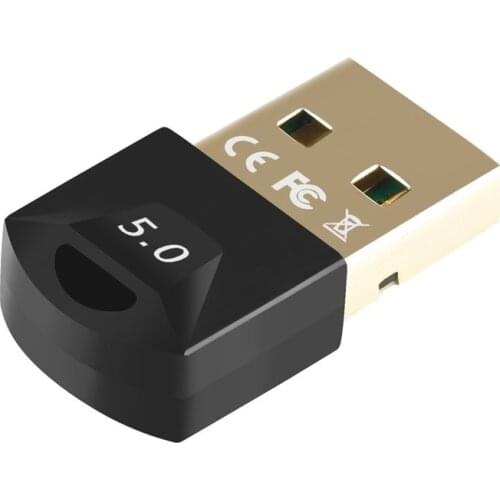 Wireless USB Adapter 5.0 For Computer Dongle USB 4.0 PC Adapter Receiver Transmitter Aux Audio Receiver Transmitter For Computer