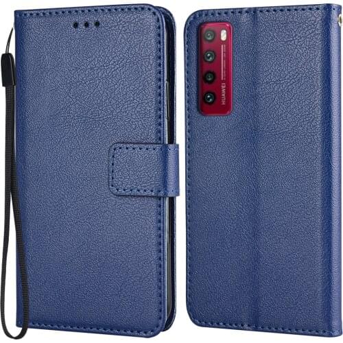 Wallet Leather Case for On Huawei Nova 7 Pro 5G JER-AN10 6.57''Flip Case for Nova 7 Pro 5G Case for Huawei Nova 7 Pro 5G