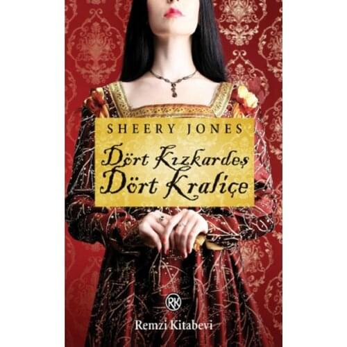 Four Sisters, Four Queen Sheery Jones Ramzi Bookstore World Authors Series