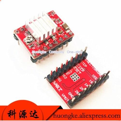 1pcs/lot 3D Printing A4988 Stepper Motor Driver
