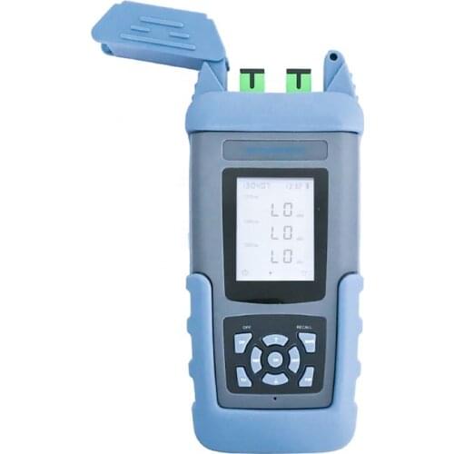 ST805C-X Fiber Optic Testing Terminal PON Power Meter Shandong SENTER Pon meter