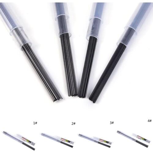 2 Pcs 0.5 mm / 0.7 mm Automatic Pencil Lead 2B HB Lead a Refill for Mechanical Pencil Automatic Pencil Refill