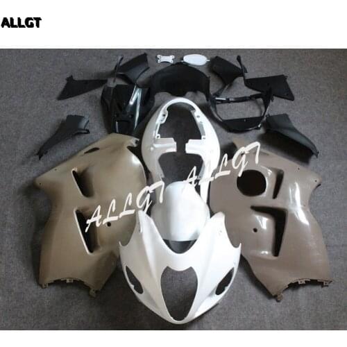 Unpainted ABS Fairing Kit Bodywork for SUZUKI Hayabusa GSX1300R 1999 2000 2001 2002 2003 2004 3005 2006 2007