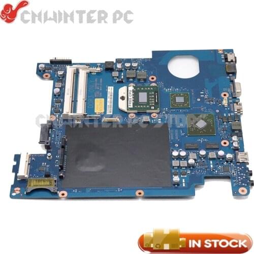 NOKOTION For Samsung NP-R425 R425 Laptop Motherboard HD7400M BA41-01488A BA41-01489A BA92-07830A BA92-07594A BA92-07594B