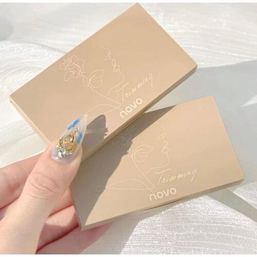 NOVO3 Color Contour Highlight Easy Makeup Brighten Up The Face Matte Shadow Nose Shadow Three-dimensional Contour Facial Makeup