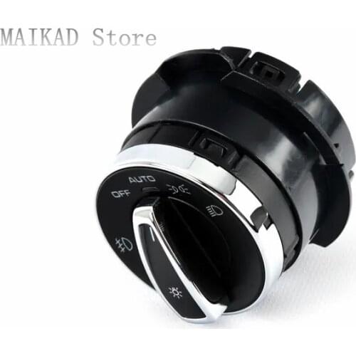 2011-2018 year Headlight Headlamp Light Switch for Porsche Cayenne 958 95861353305 7P5941531F