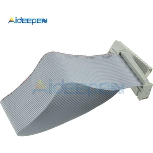 Flat Ribbon Cable Wires 26 Pin 2.54mm Picth 200mm 20cm Cable For Raspberry Pi GPIO Header DIY Electronic