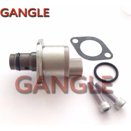 High Pressure Fuel Pump Regulator Suction Control SCV Valve For Nissan Navara Pathfinder Mitsubishi Pajero Shogun 1460-A037