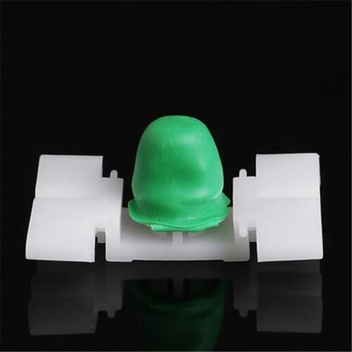 Rubber Car Clips For BMW E36 Molding Plastic Skirt With Parts Practical