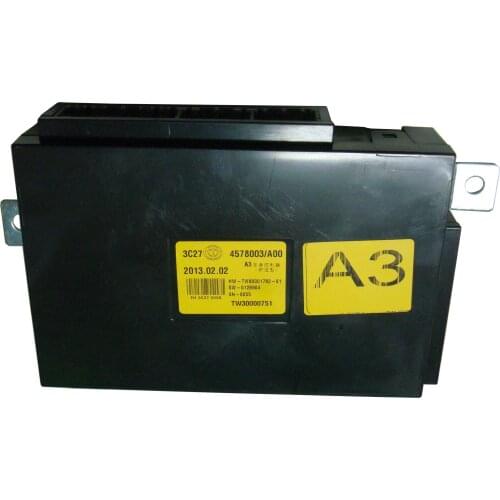 BRILLIANCE V5 BCM-VEHICLE BODY CONTROLLER(NO PEPS FUNCTION)