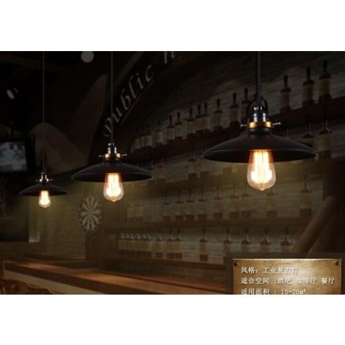 Including bulb Edison Bulb Vintage Industrial Lighting Copper Lamp Holder Pendant Light Aisle Lights Lamp