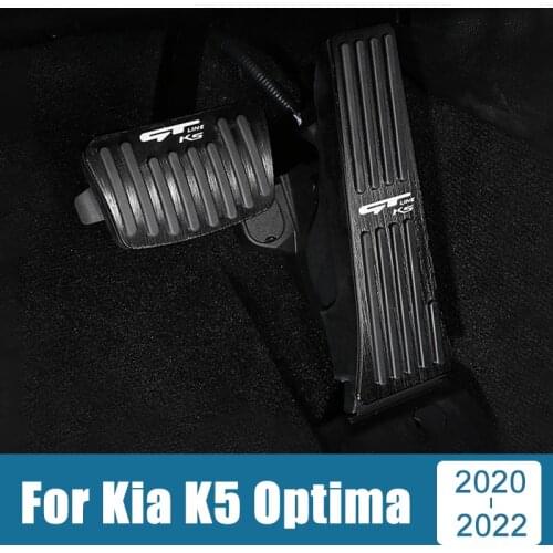 ZCHECHU Kia Pedal Pads