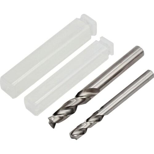 2Pcs/set 6/8mm HSS CO Cobalt Spot Weld Drill Bit Electric Drill Metal Hole Grooving Drill Saw Carpenter Woodworking Tool