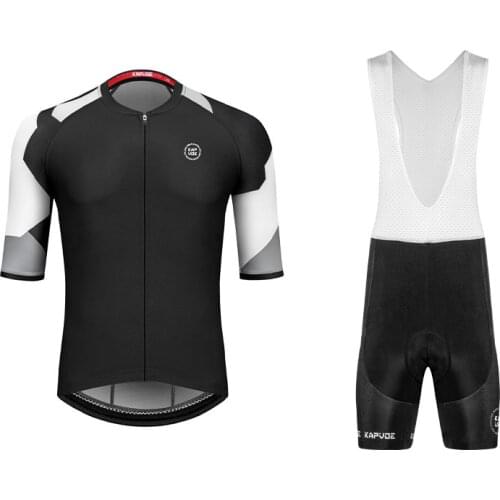 2021 Summer Bicycle Team Short Sleeve Bike Jersey Sets Cycling Suit Bicycle Clothing Maillot Ropa Ciclismo MTB Kit Sportswear