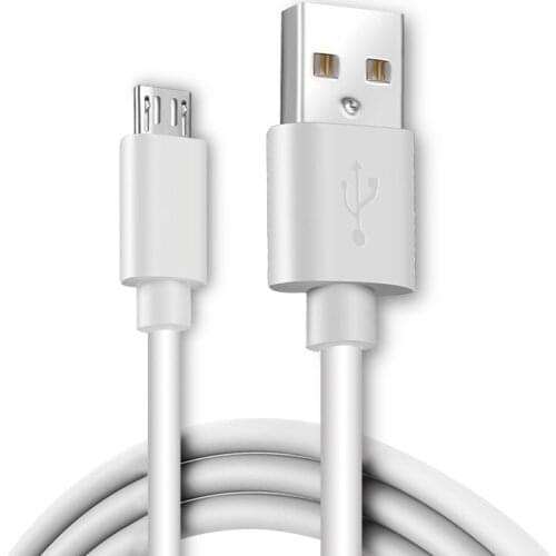 3A Micro USB Cable Fast Charging Wire For Samsung Xiaomi Data Cable Mobile Phone Fast USB Charger Cable Android Cord