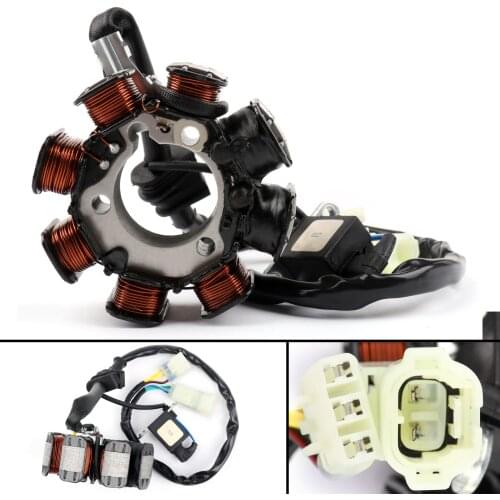 Artudatech Generator Stator Coil 31120-HN6-A31 For Honda TRX250EX Sportrax 250 EX 2006 2007 2008