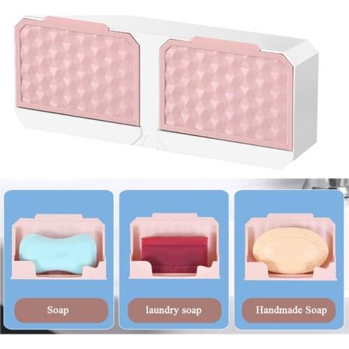 ASAB Bathroom Wall Mounted Soap Dishes