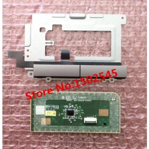 Free Shipping Original Laptop Touchpad & Left and Right Buttons for HP Probook 440 G1 445 G1 Touchpad & Touchpad Buttons