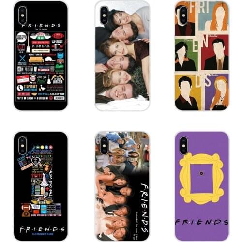 Cell Phone Shell Covers FRIENDS DOOR FRAME PEEPHOLE For Oneplus 3T 5T 6T Nokia 2 3 5 6 8 9 230 3310 2.1 3.1 5.1 7 Plus 2017 2018